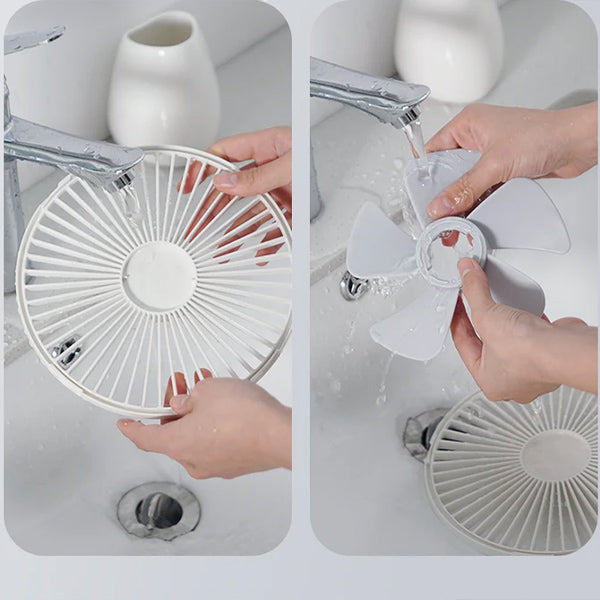 Practical Usb Table Fan