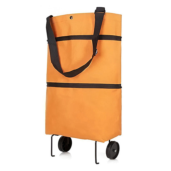 Folding Shopping Trolley
