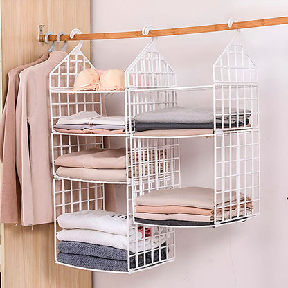 Folding Shelf with 5 Levels