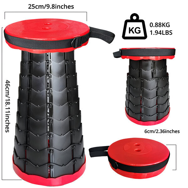 Portable Folding Stool