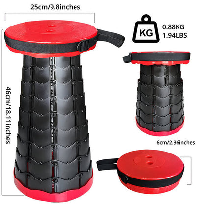 Portable Folding Stool