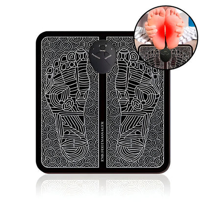 Ems Foot Massage Technology for Regeneration and Comfort
