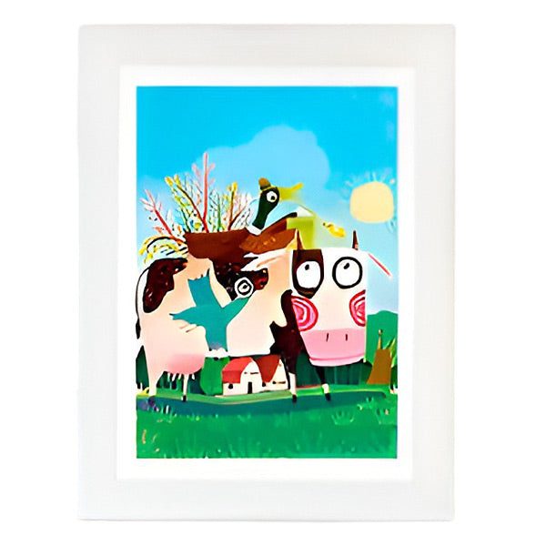 Picture Frames for Works of Art