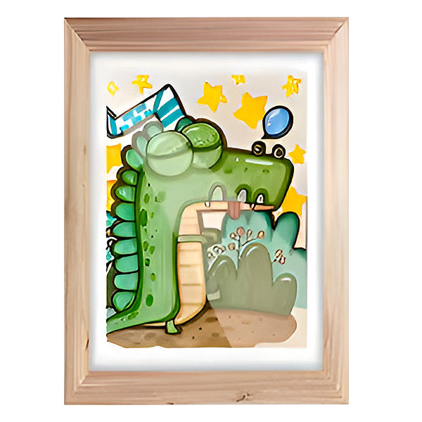Picture Frames for Works of Art