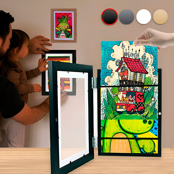 Picture Frames for Works of Art