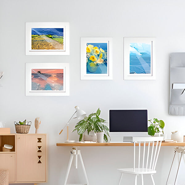 Picture Frames for Works of Art