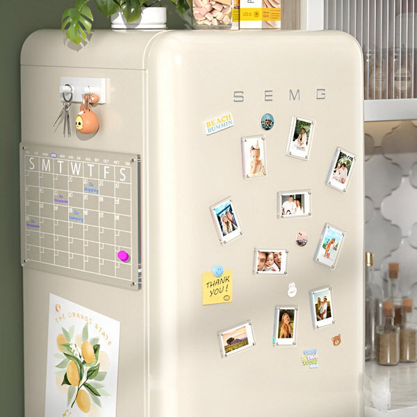 Magnetic Picture Frames for the Fridge (5 Pieces)