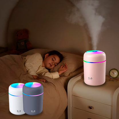 Aromatic Humidifier with Led Light