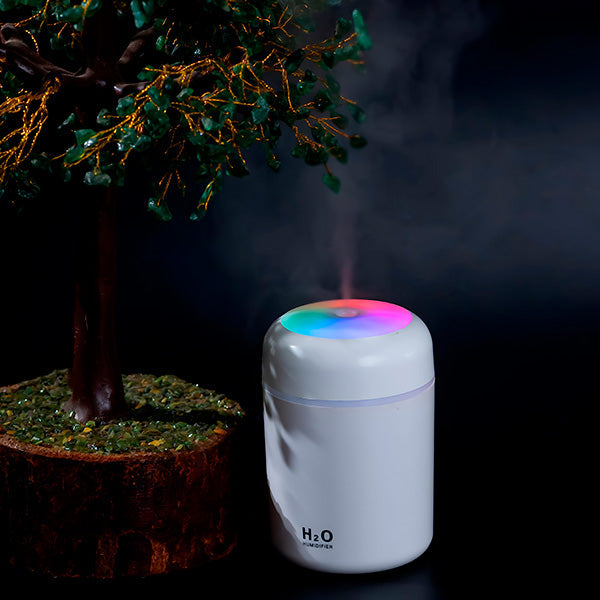 Aromatic Humidifier with Led Light