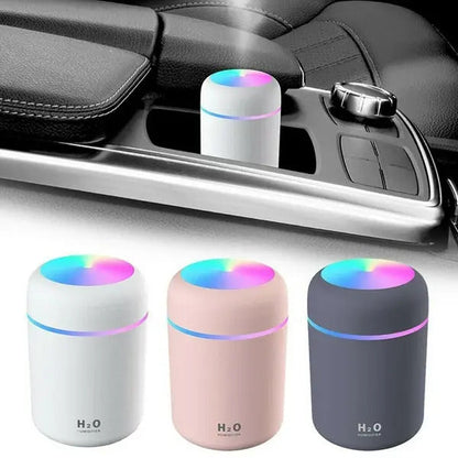 Aromatic Humidifier with Led Light