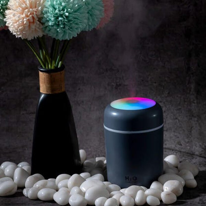 Aromatic Humidifier with Led Light