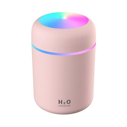 Aromatic Humidifier with Led Light