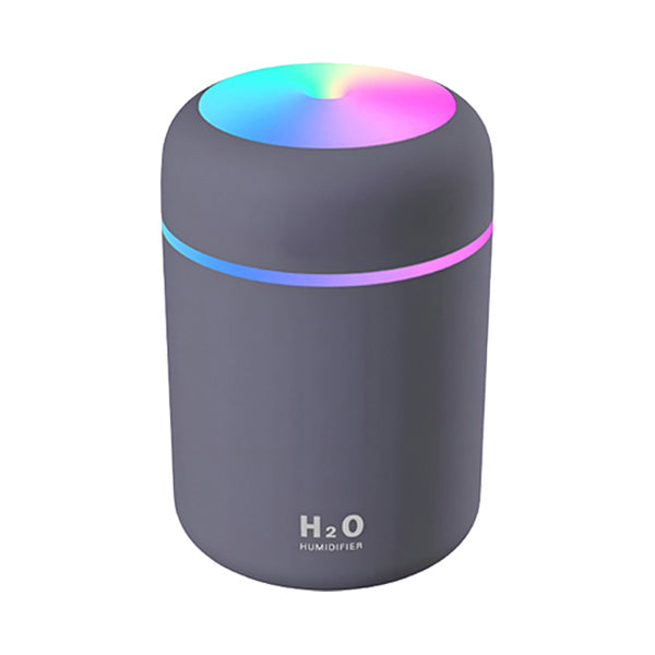 Aromatic Humidifier with Led Light