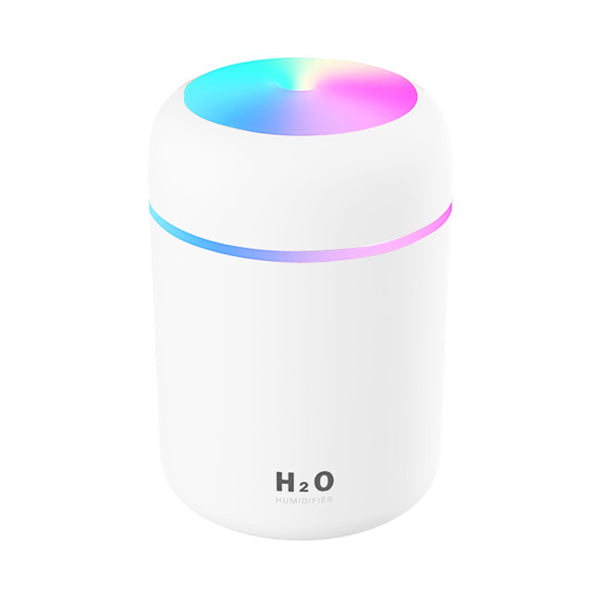 Aromatic Humidifier with Led Light