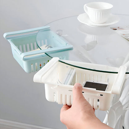 Adjustable Fridge Baskets (4 Pieces)