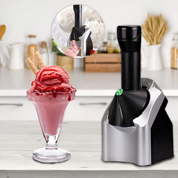 Compact Ice Cream Maker