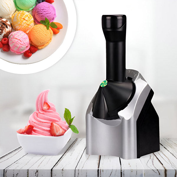 Compact Ice Cream Maker