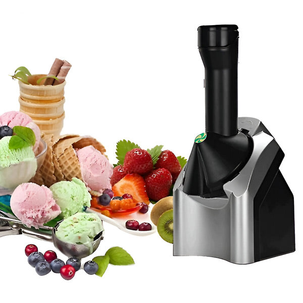Compact Ice Cream Maker