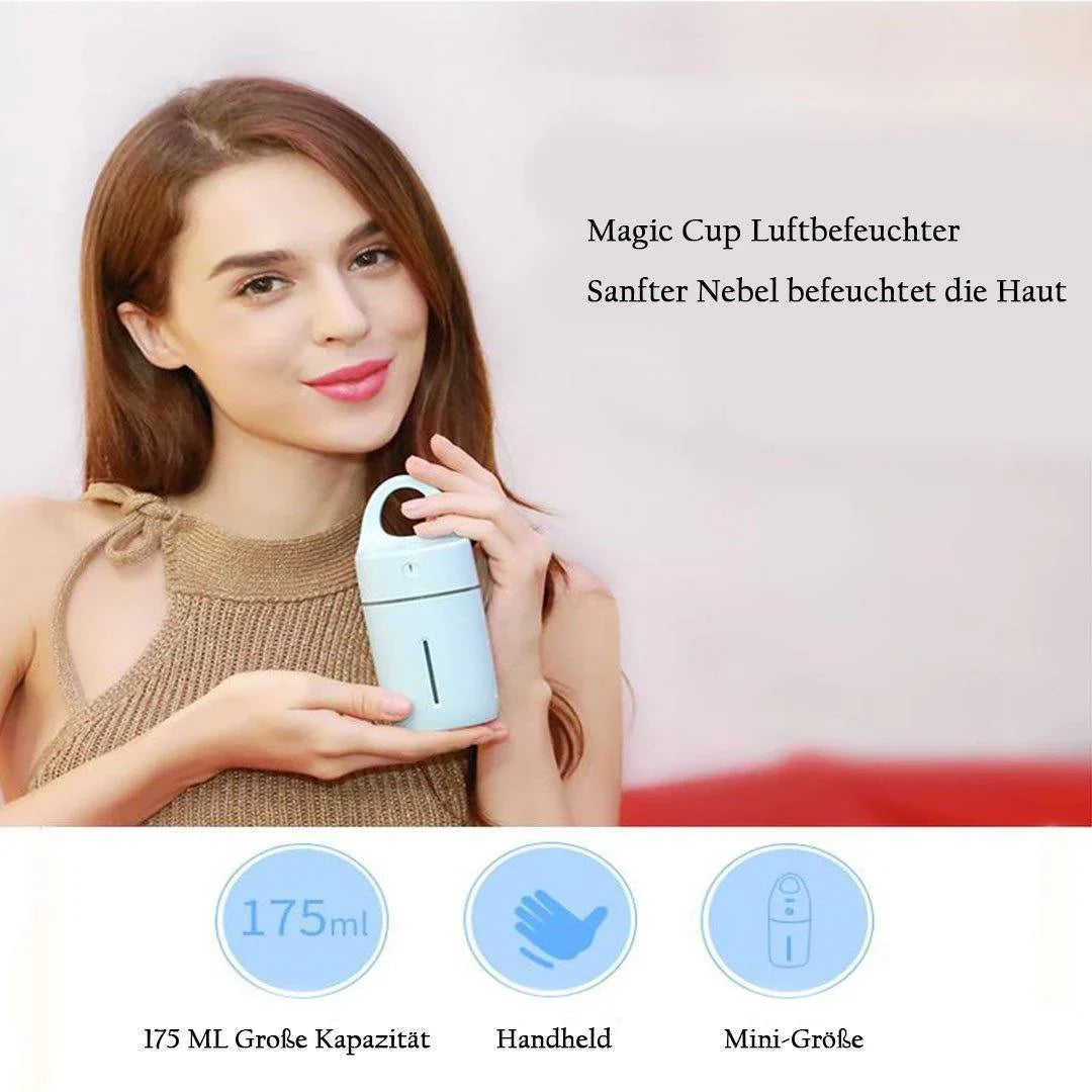 Aroma Diffuser with Humidifier