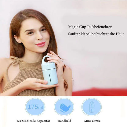 Aroma Diffuser with Humidifier