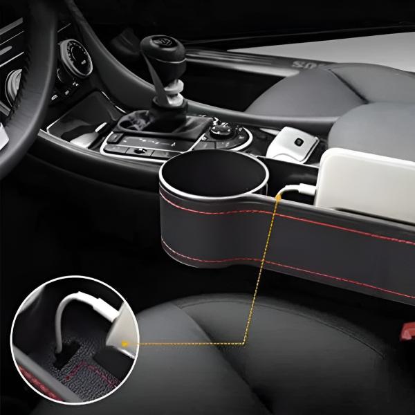 Car Seat Gap Filler (Set of 2)