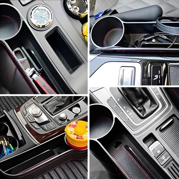 Car Seat Gap Filler (Set of 2)