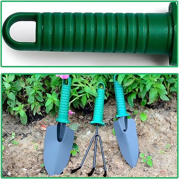 Garden Set in a Compact Design
