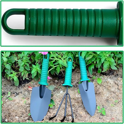 Garden Set in a Compact Design