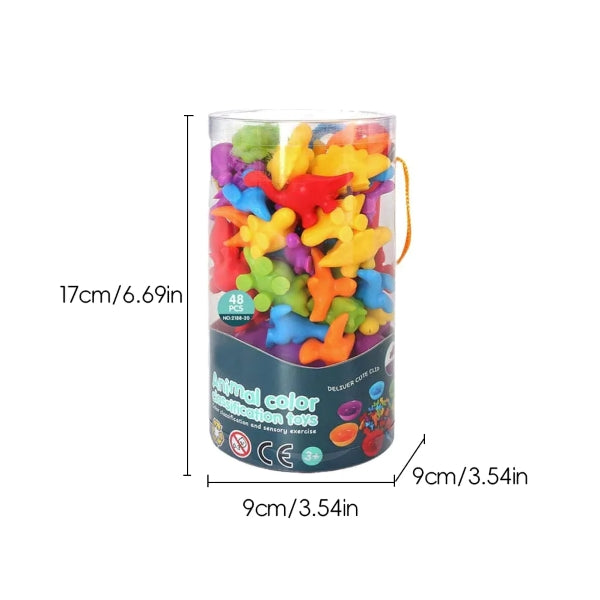 Creative Diy Water Construction Set for Children (13 Pieces)