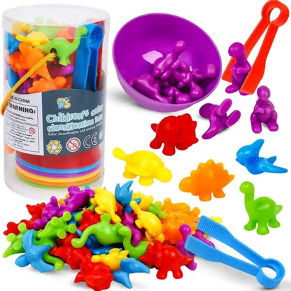 Creative Diy Water Construction Set for Children (13 Pieces)