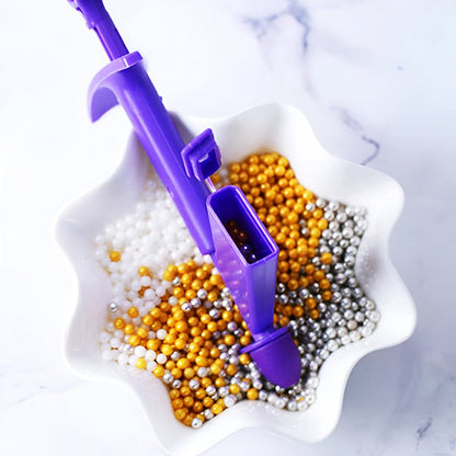 2 - In-1 Sugar Pearl Applicator & Fondant Carrier