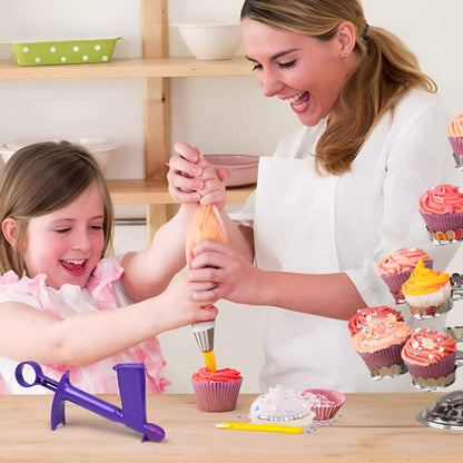 2 - In-1 Sugar Pearl Applicator & Fondant Carrier