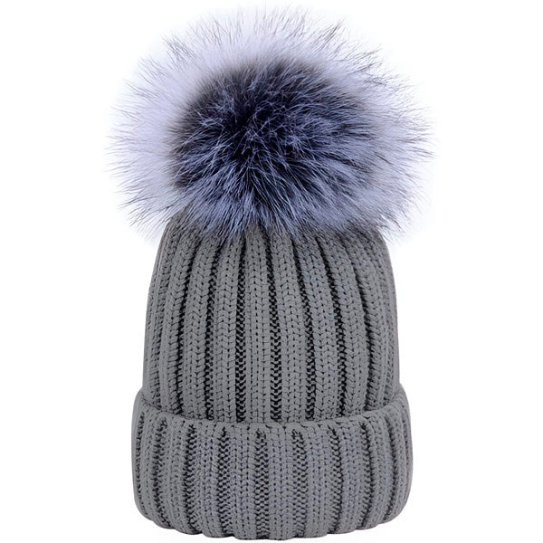 Soft Knitted Hat for Women