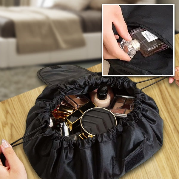 Make - Up Organiser with Drawstring