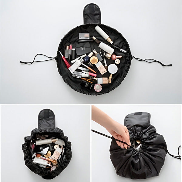 Make - Up Organiser with Drawstring