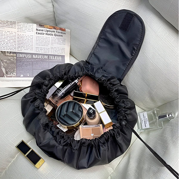 Make - Up Organiser with Drawstring
