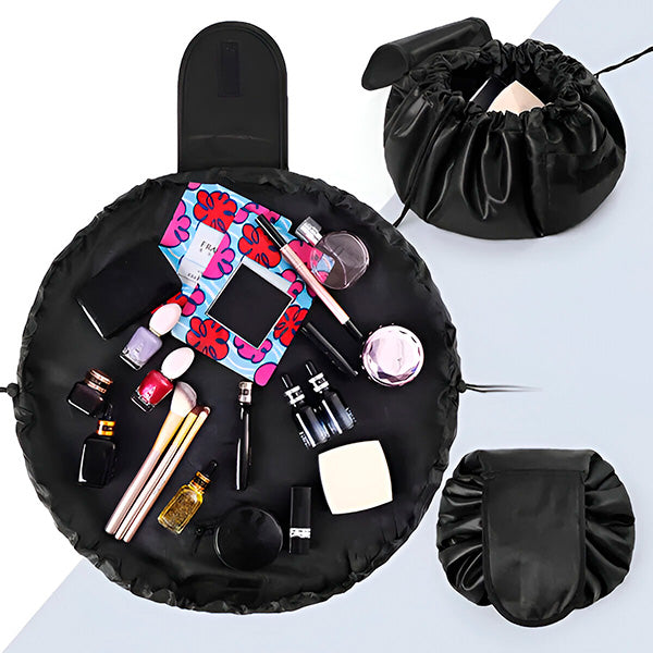 Make - Up Organiser with Drawstring