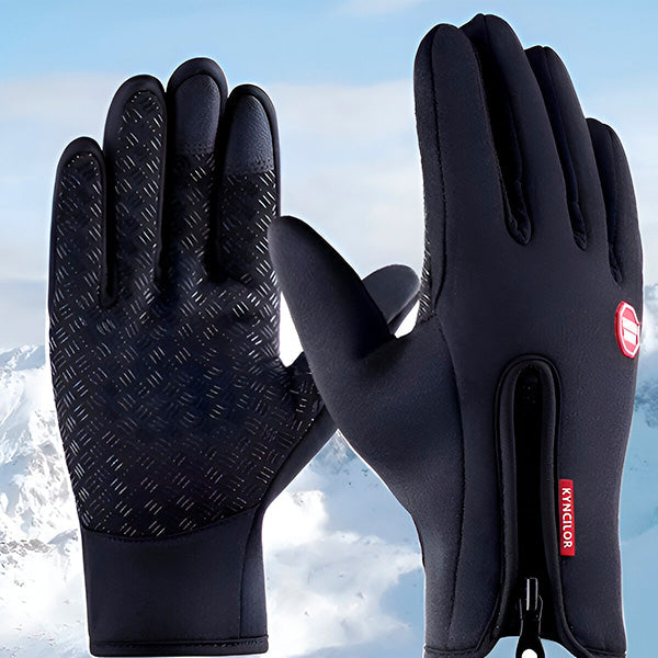High - Quality Winter Gloves - Windproof & Breathable