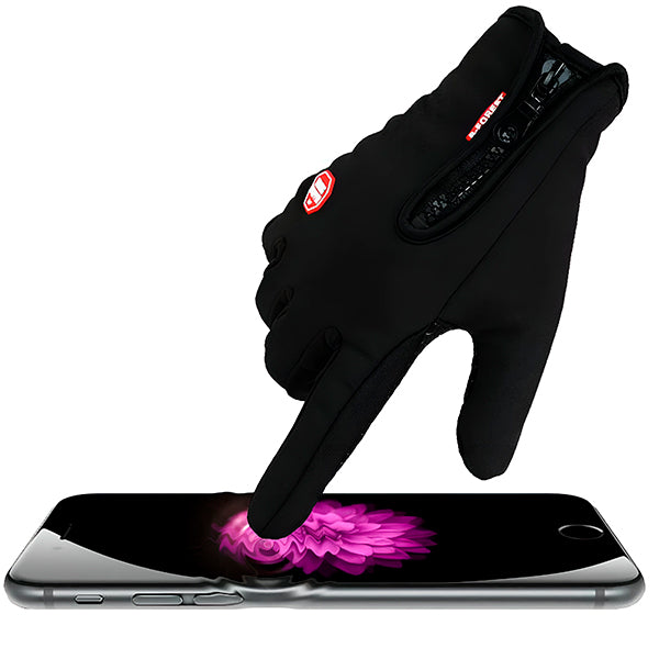 High - Quality Winter Gloves - Windproof & Breathable
