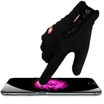 High - Quality Winter Gloves - Windproof & Breathable