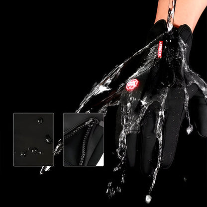 High - Quality Winter Gloves - Windproof & Breathable