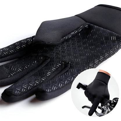 High - Quality Winter Gloves - Windproof & Breathable