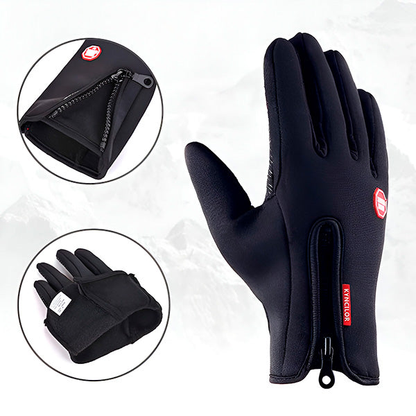 High - Quality Winter Gloves - Windproof & Breathable