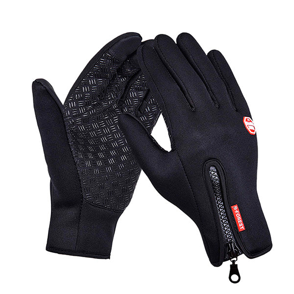 High - Quality Winter Gloves - Windproof & Breathable