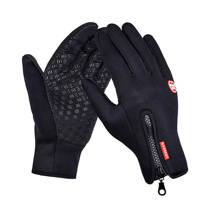 High - Quality Winter Gloves - Windproof & Breathable