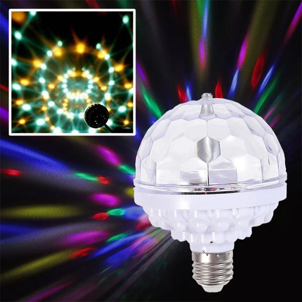 Disco Light Led Bulb