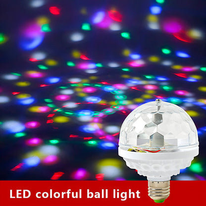 Disco Light Led Bulb