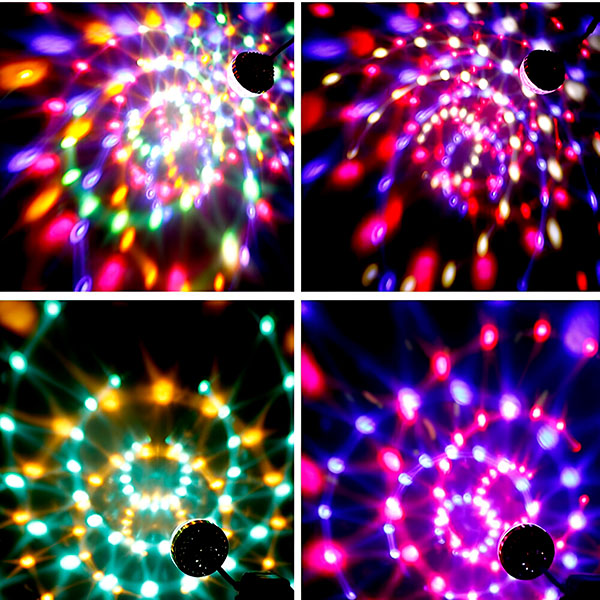 Disco Light Led Bulb