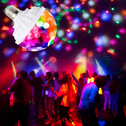 Disco Light Led Bulb