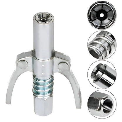 Precise Grease Gun with Oil Filling Nozzle